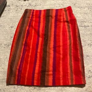 Paul et duffier skirt